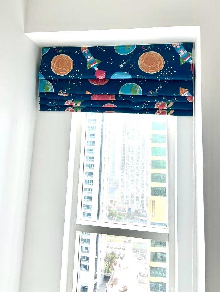 Roman Blinds