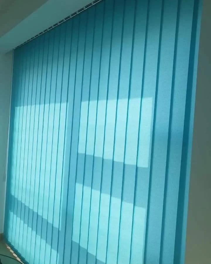 Vertical Blinds