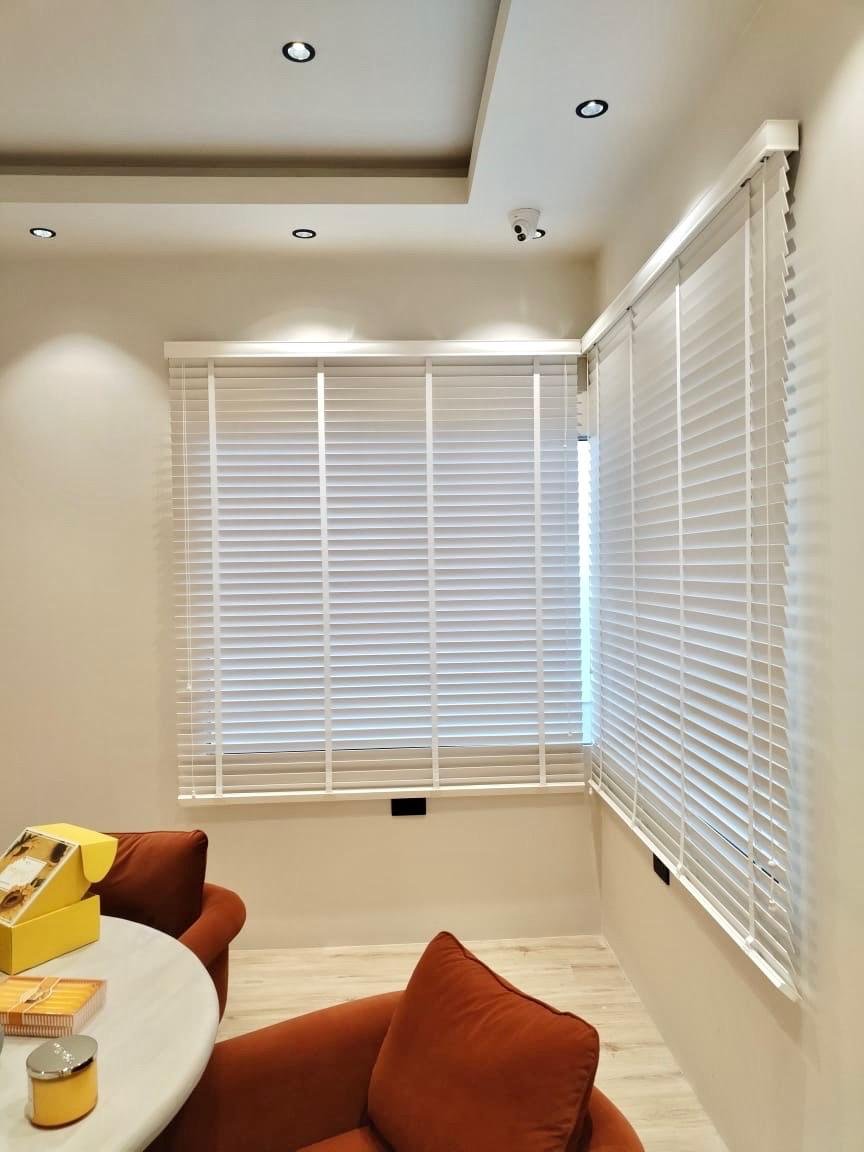 Wooden Blinds