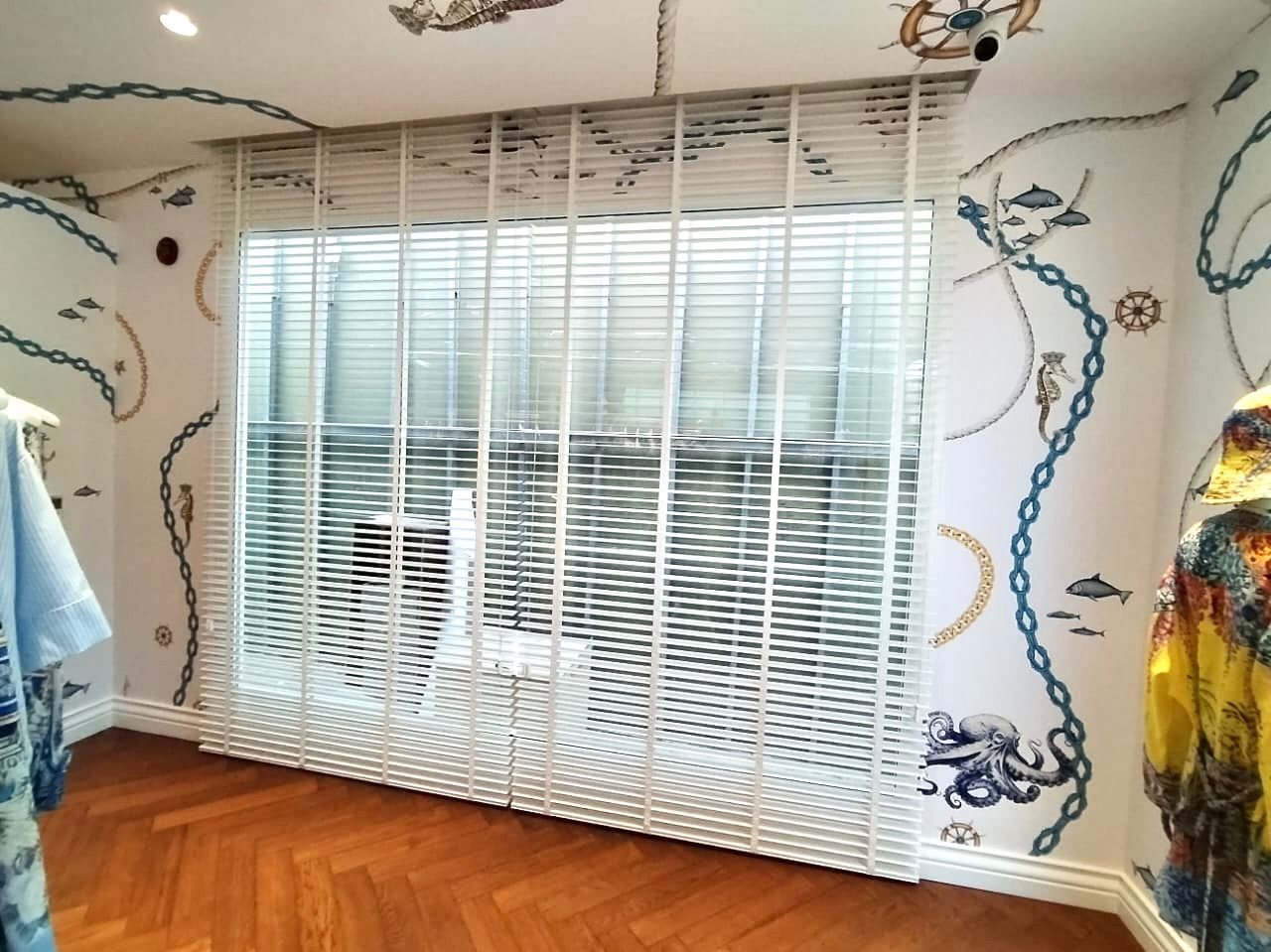 Wooden Blinds