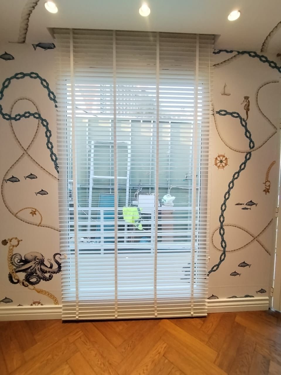 Wooden Blinds