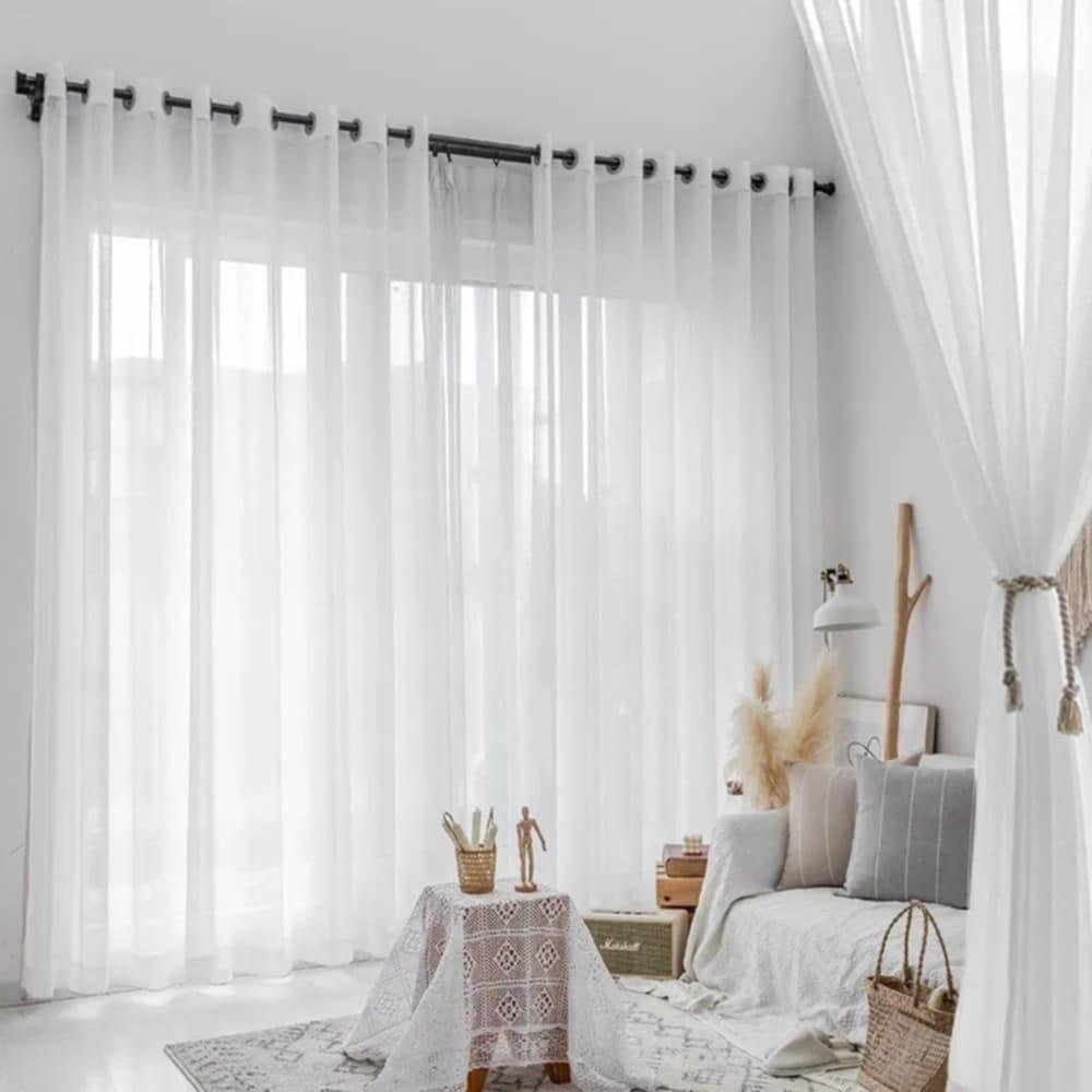 Sheer Curtains