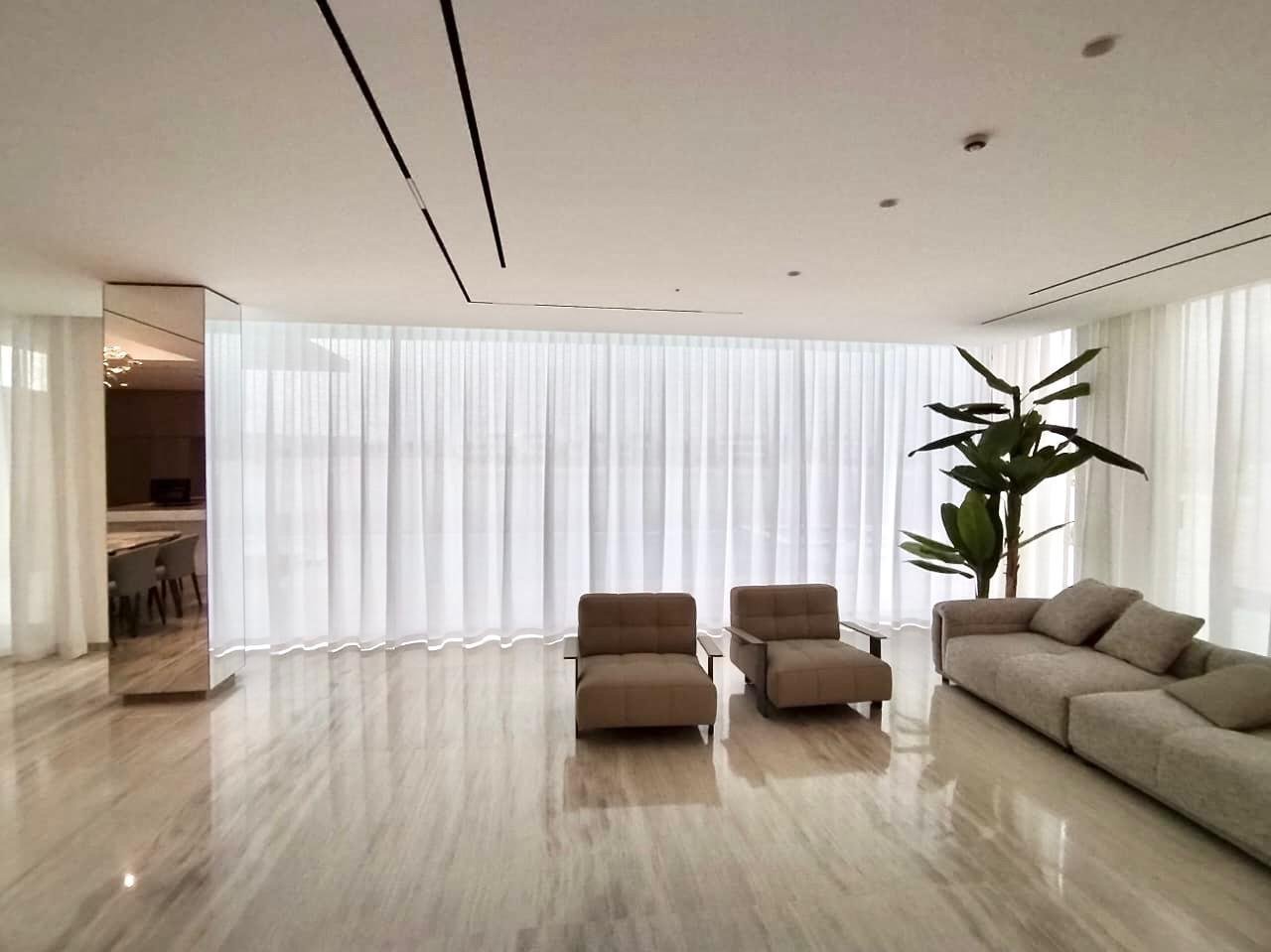 Sheer Curtains