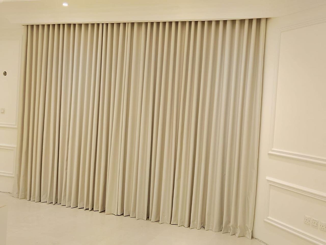 Blackout Sheer Curtains